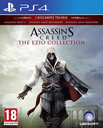 UBISOFT Assassin's Creed: the Ezio Collection per Sony PS4